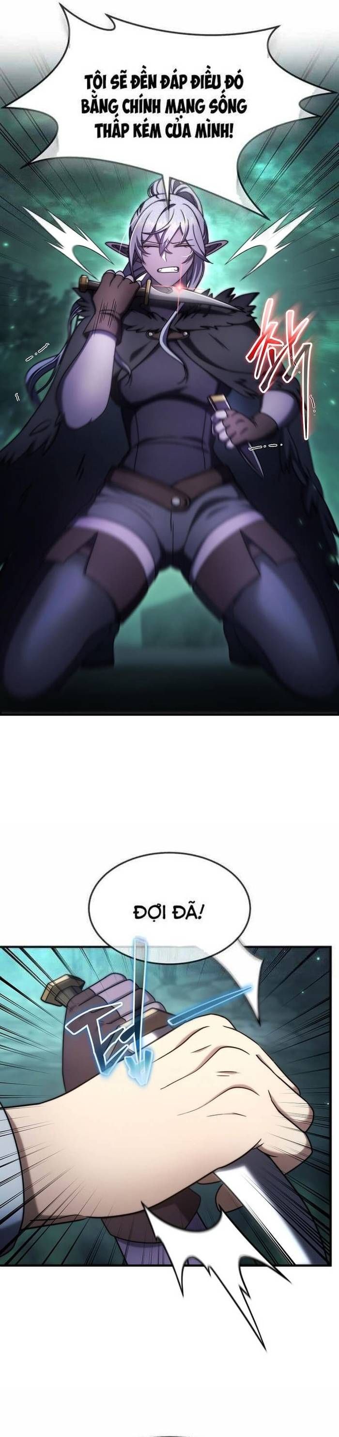 Thần Khí Huyền Thoại Của Người Chơi Thiên Tài Chapter 67 - AB Truyện