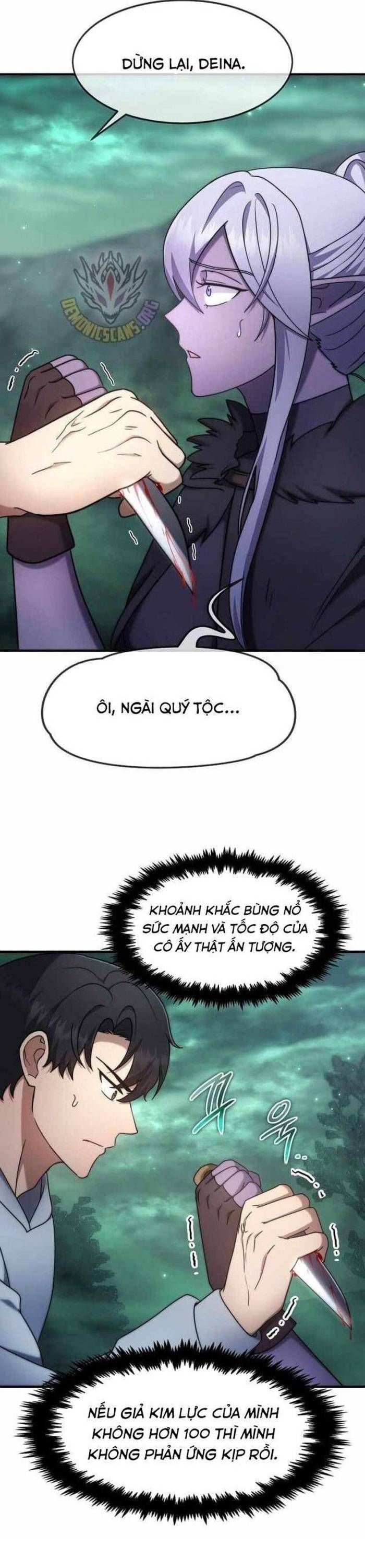 Thần Khí Huyền Thoại Của Người Chơi Thiên Tài Chapter 67 - AB Truyện