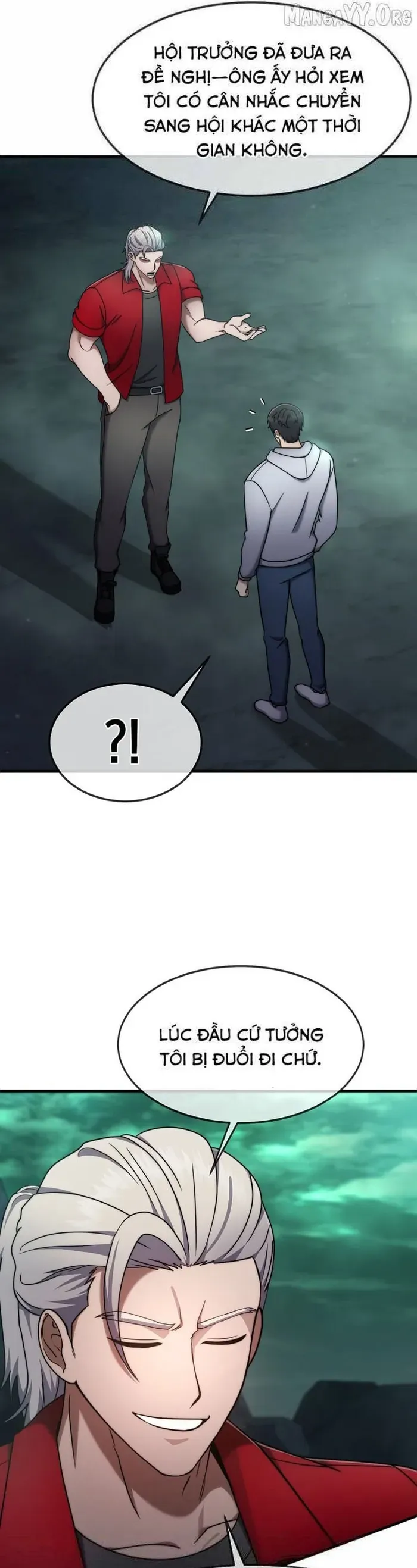 Thần Khí Huyền Thoại Của Người Chơi Thiên Tài Chapter 67 - AB Truyện