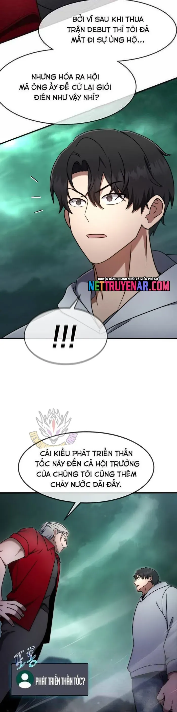 Thần Khí Huyền Thoại Của Người Chơi Thiên Tài Chapter 67 - AB Truyện