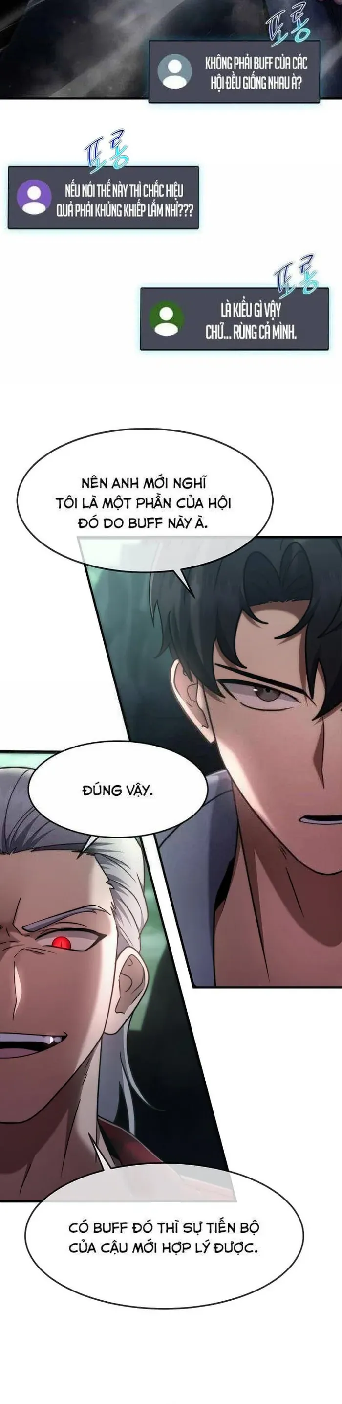 Thần Khí Huyền Thoại Của Người Chơi Thiên Tài Chapter 67 - AB Truyện