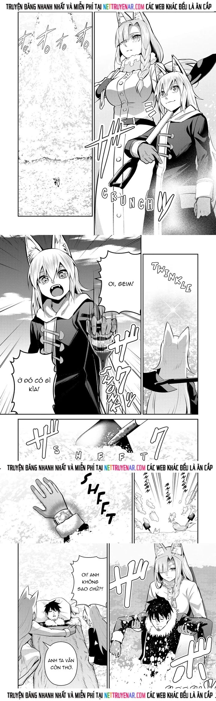 Chuyển Sinh Thành Thiên Vương Chap 75 - Next Chap 74