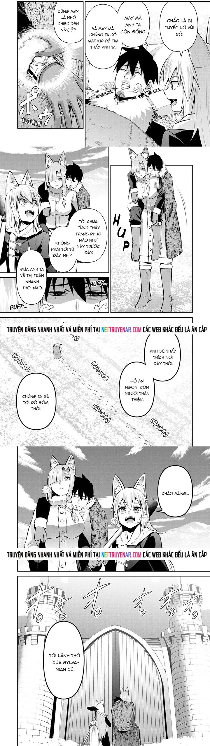 Chuyển Sinh Thành Thiên Vương Chap 75 - Next Chap 74