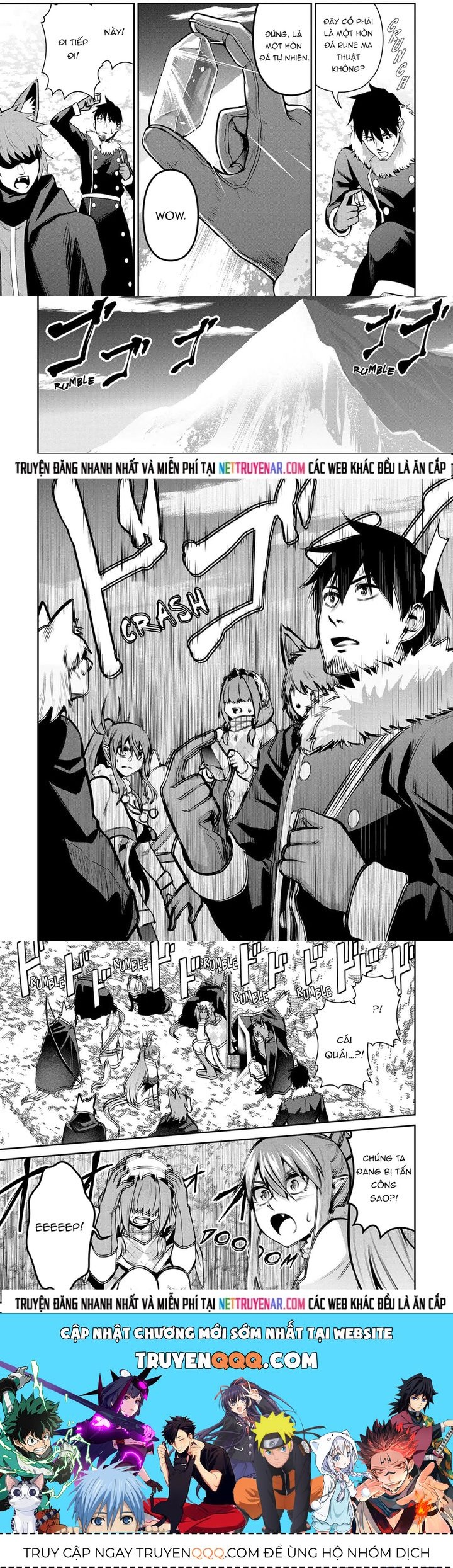 Chuyển Sinh Thành Thiên Vương Chap 75 - Next Chap 74