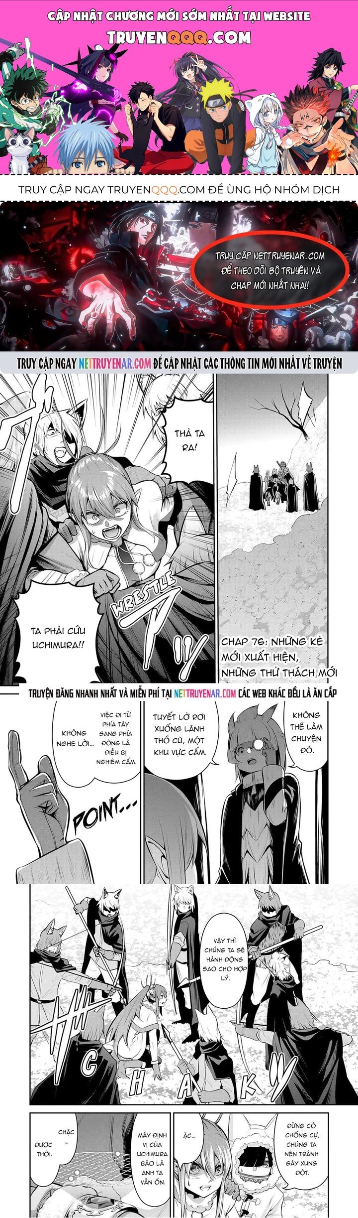 Chuyển Sinh Thành Thiên Vương Chap 76 - Next Chap 75