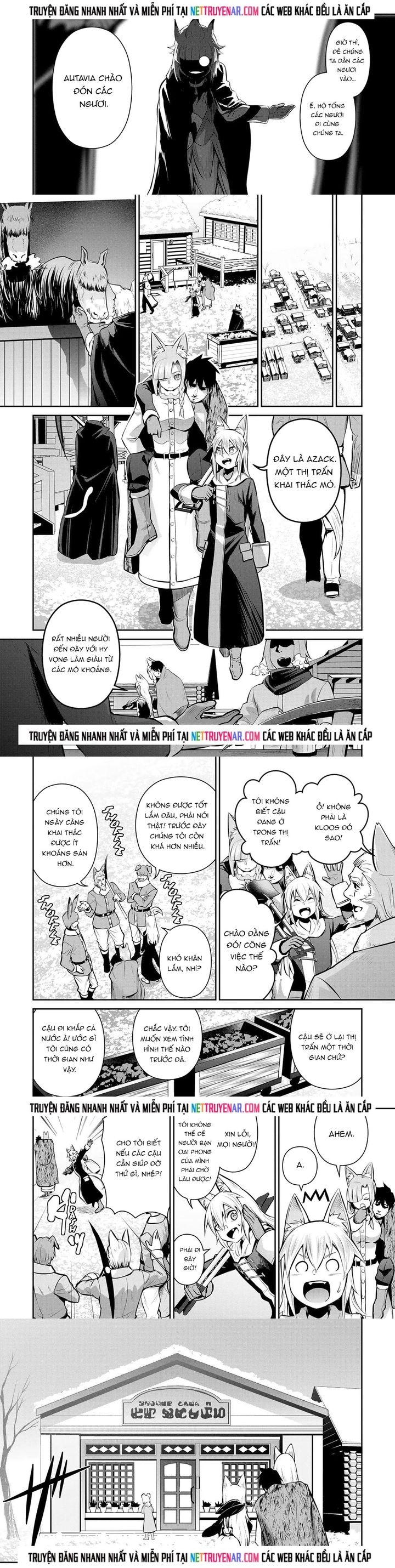 Chuyển Sinh Thành Thiên Vương Chap 76 - Next Chap 75