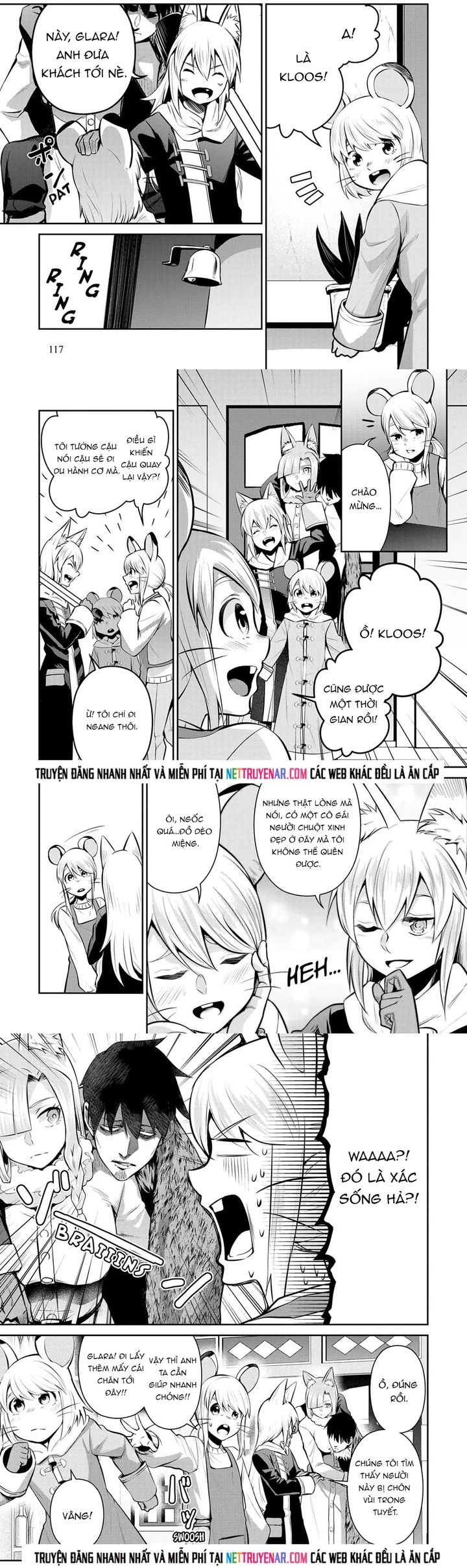 Chuyển Sinh Thành Thiên Vương Chap 76 - Next Chap 75