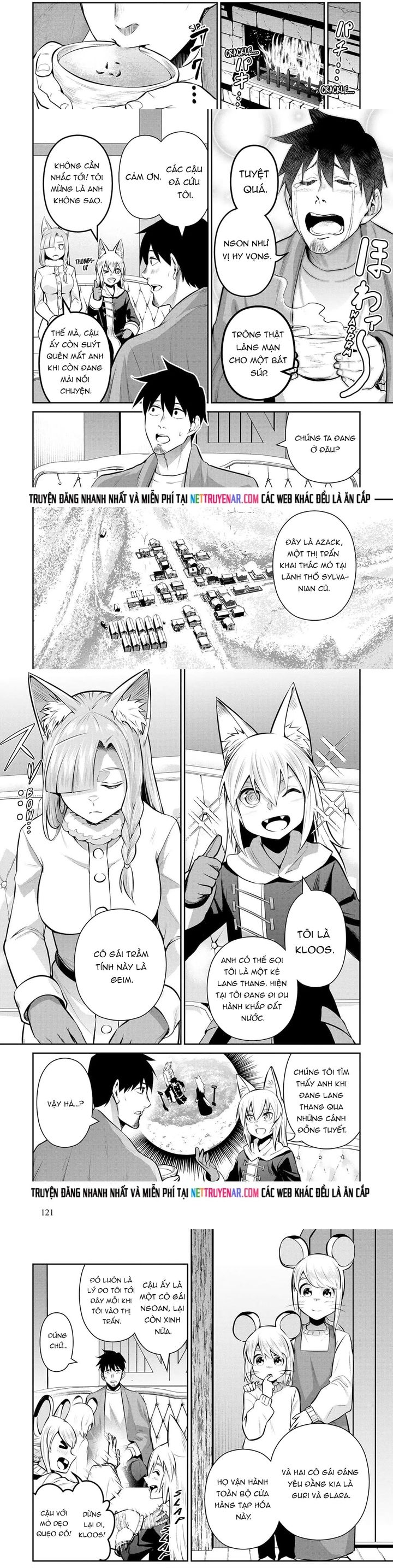 Chuyển Sinh Thành Thiên Vương Chap 76 - Next Chap 75