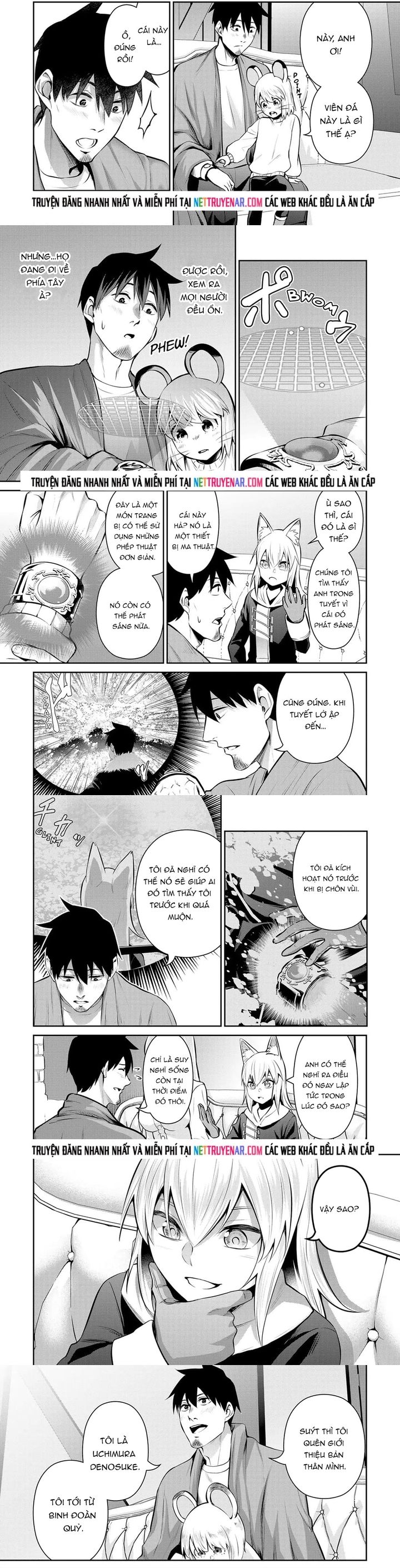 Chuyển Sinh Thành Thiên Vương Chap 76 - Next Chap 75