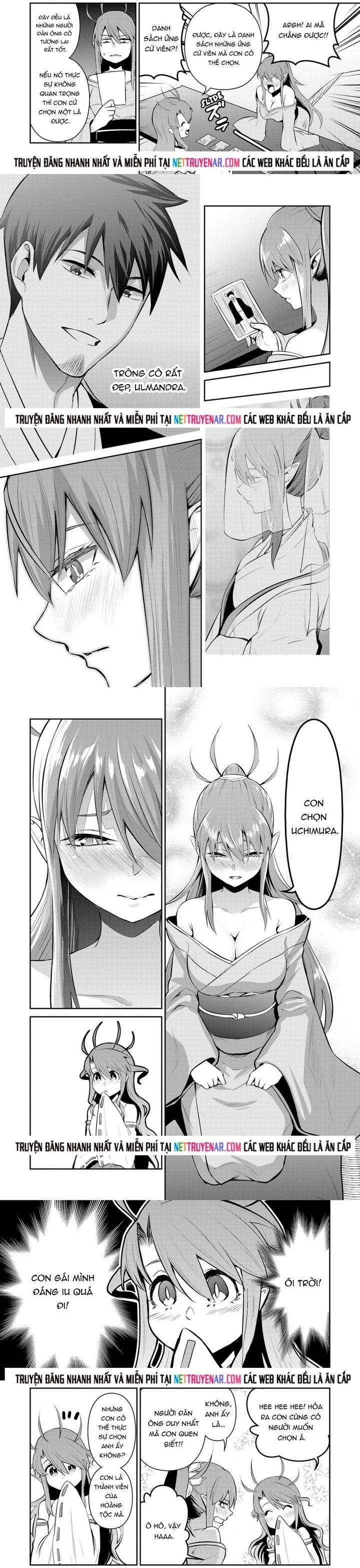 Trang 4 - Chuyển Sinh Thành Thiên Vương