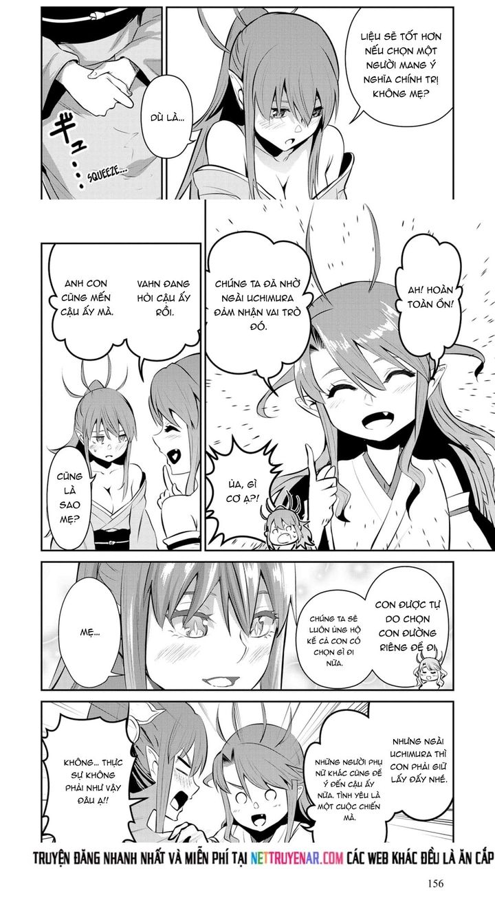 Trang 5 - Chuyển Sinh Thành Thiên Vương