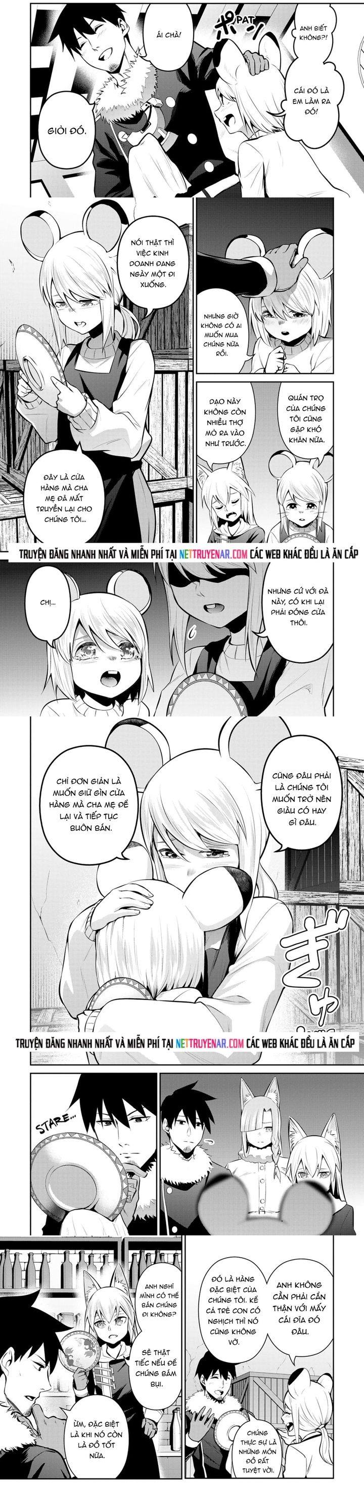 Trang 7 - Chuyển Sinh Thành Thiên Vương