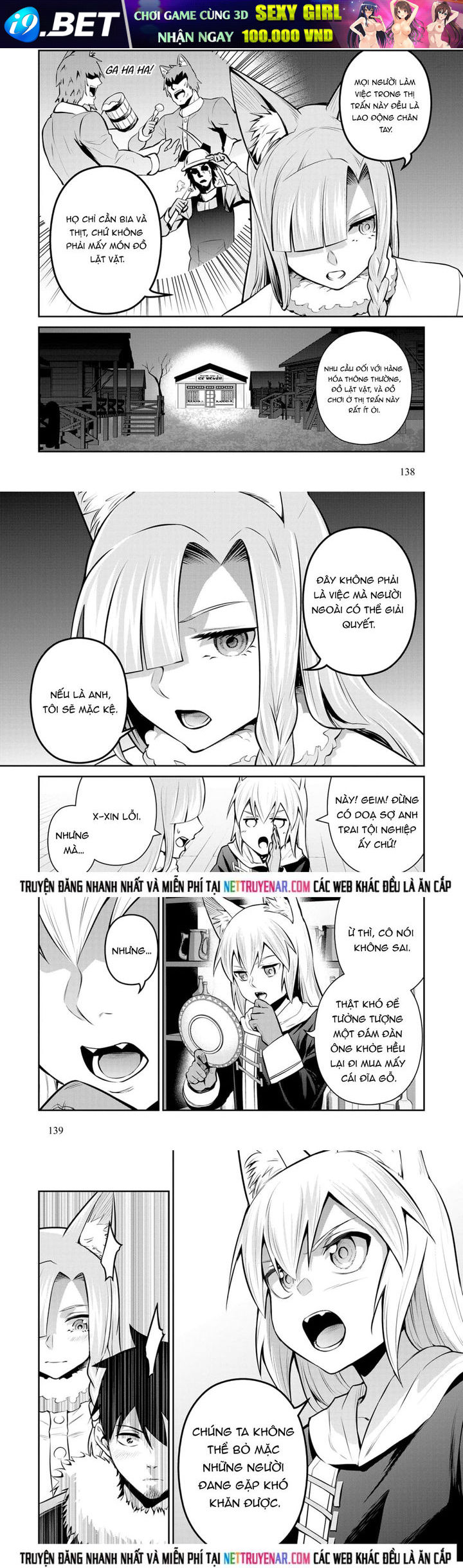 Trang 9 - Chuyển Sinh Thành Thiên Vương