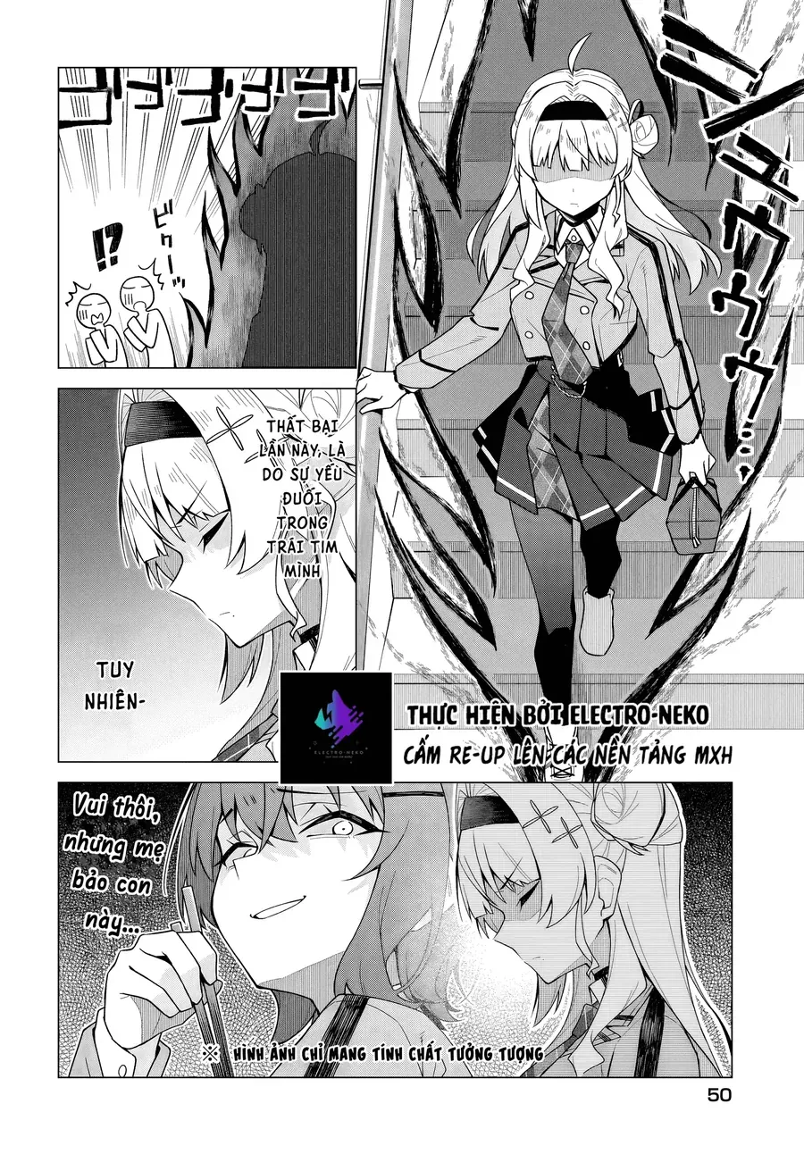 Một Cô Gái Có Thể Nói Chap 3 - Next Chap 2