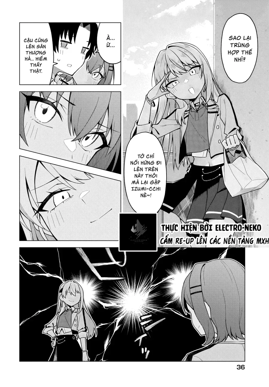 Một Cô Gái Có Thể Nói Chap 3 - Next Chap 2