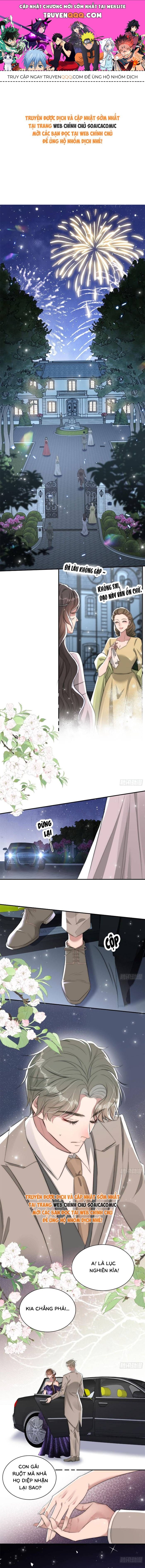 Thiên Kim Thật Trở Lại Khuấy Đảo Giới Hào Môn Chap 3 - Next Chap 2.2