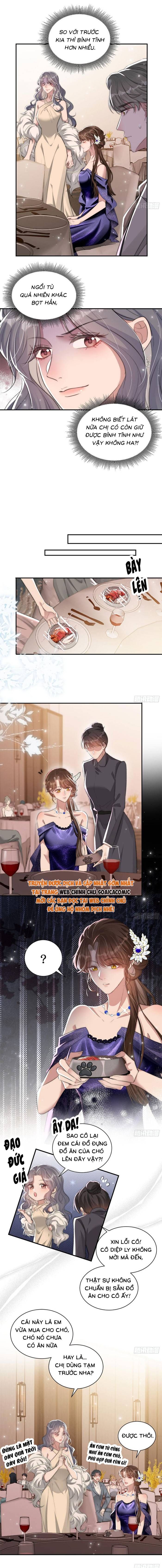 Thiên Kim Thật Trở Lại Khuấy Đảo Giới Hào Môn Chap 3 - Next Chap 2.2
