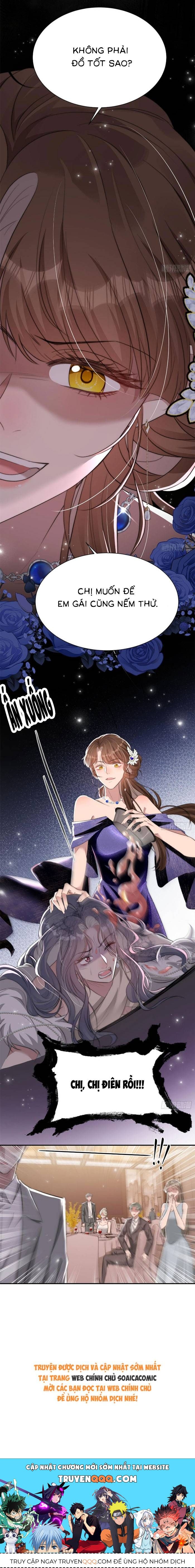 Thiên Kim Thật Trở Lại Khuấy Đảo Giới Hào Môn Chap 3 - Next Chap 2.2