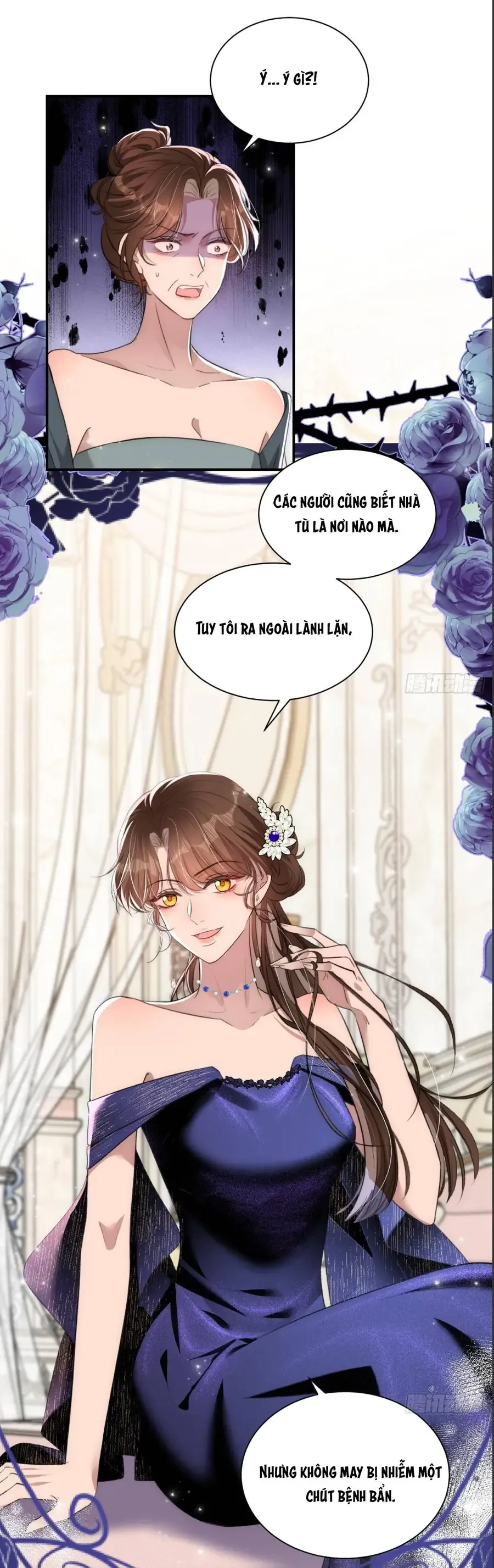 Thiên Kim Thật Trở Lại Khuấy Đảo Giới Hào Môn Chap 7 - Next Chap 6