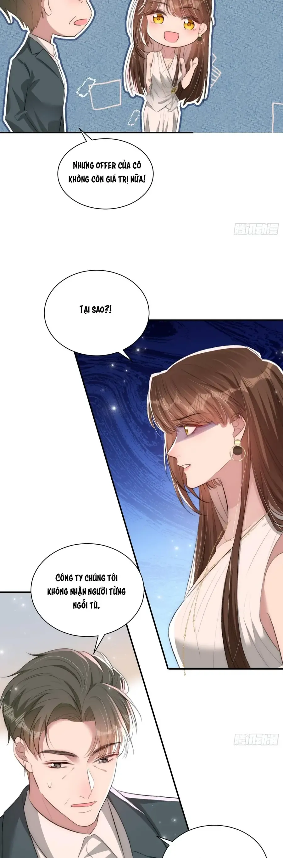 Thiên Kim Thật Trở Lại Khuấy Đảo Giới Hào Môn Chap 7 - Next Chap 6