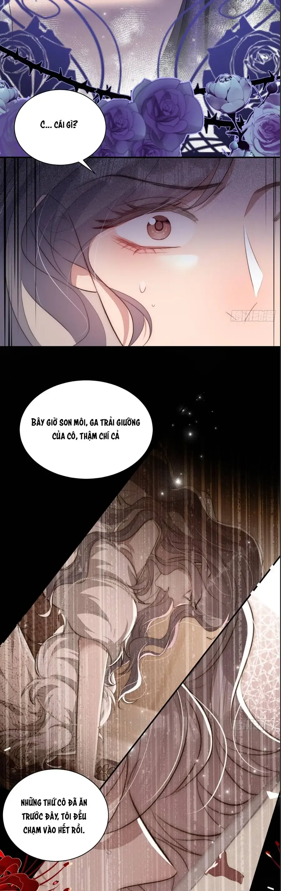 Thiên Kim Thật Trở Lại Khuấy Đảo Giới Hào Môn Chap 7 - Next Chap 6