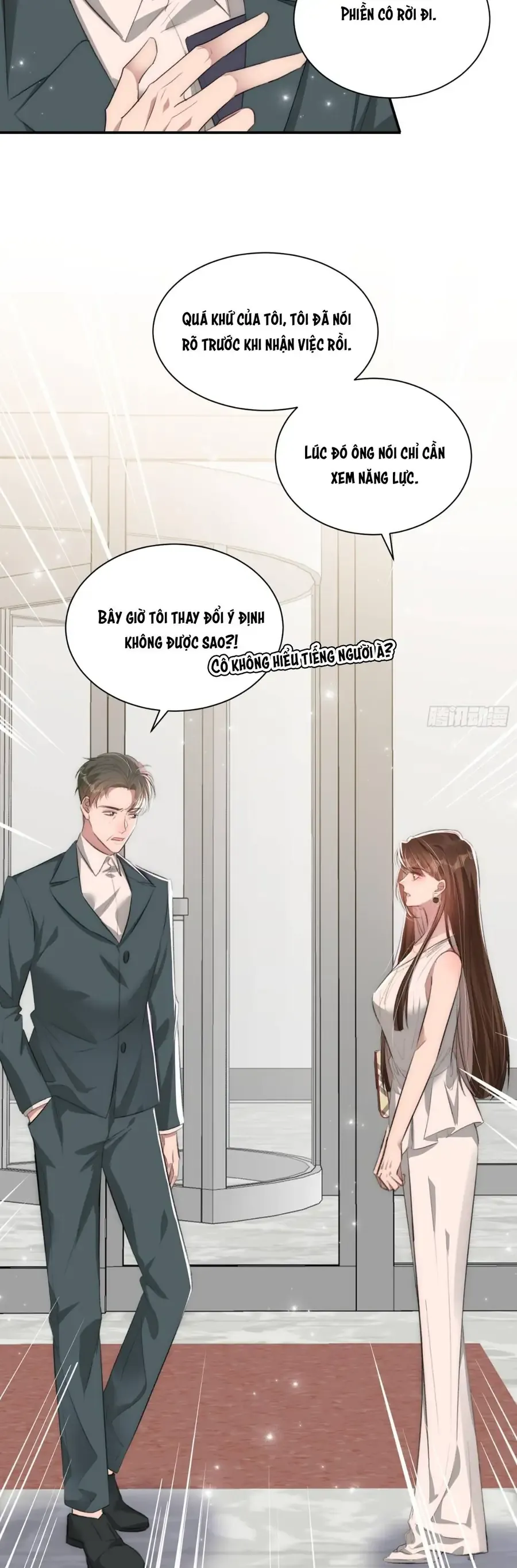 Thiên Kim Thật Trở Lại Khuấy Đảo Giới Hào Môn Chap 7 - Next Chap 6