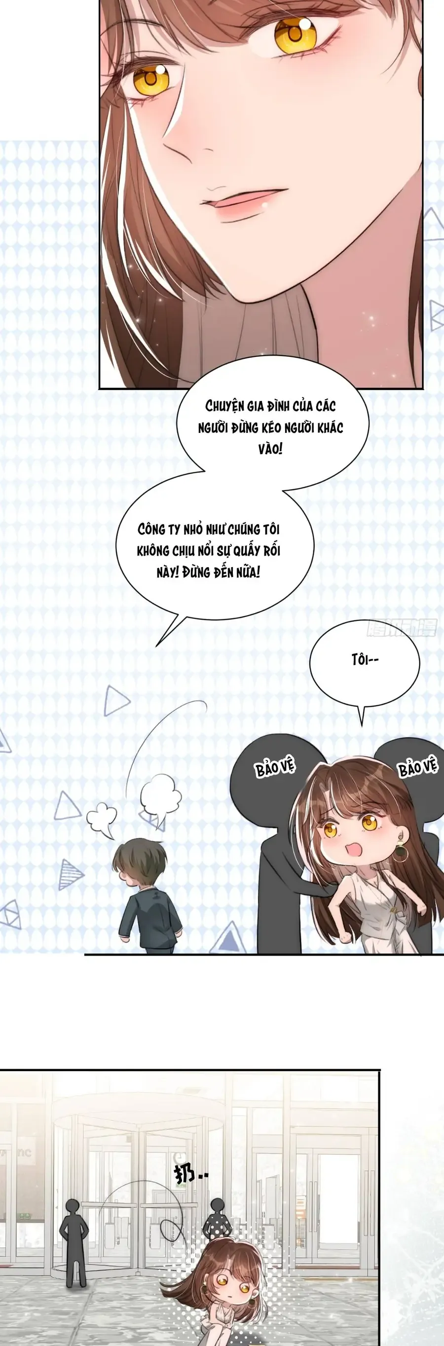 Thiên Kim Thật Trở Lại Khuấy Đảo Giới Hào Môn Chap 7 - Next Chap 6