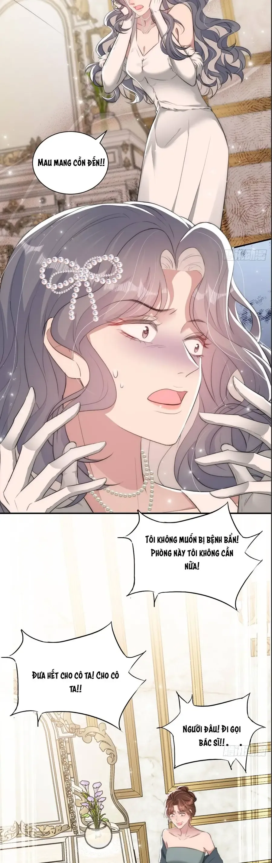 Thiên Kim Thật Trở Lại Khuấy Đảo Giới Hào Môn Chap 7 - Next Chap 6