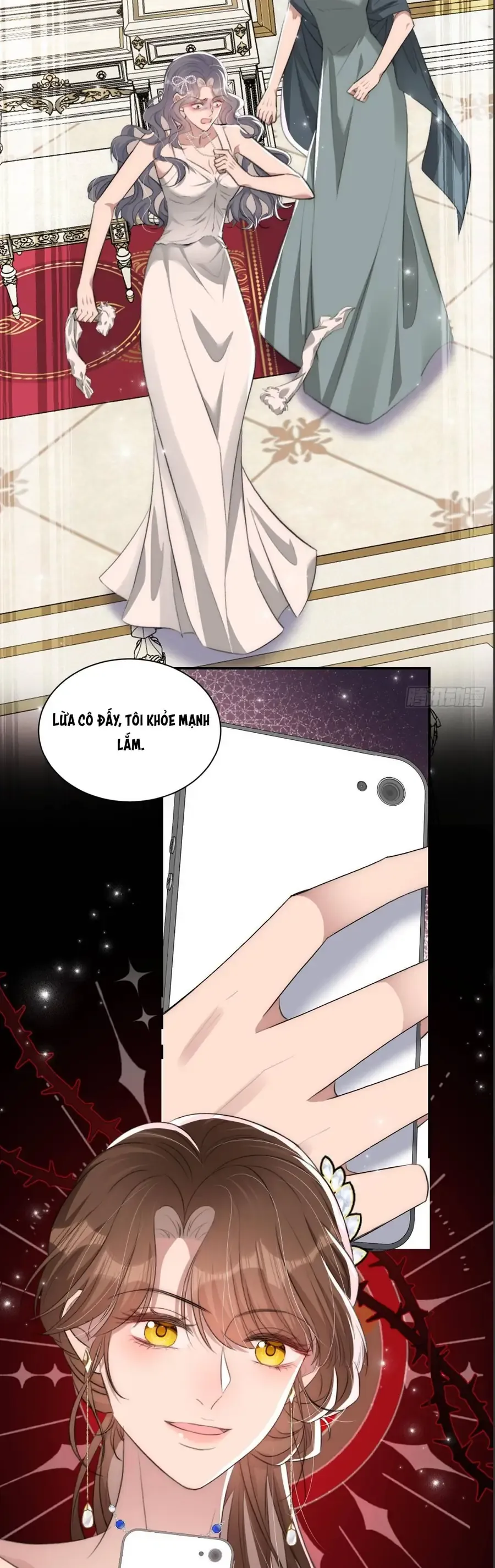 Thiên Kim Thật Trở Lại Khuấy Đảo Giới Hào Môn Chap 7 - Next Chap 6