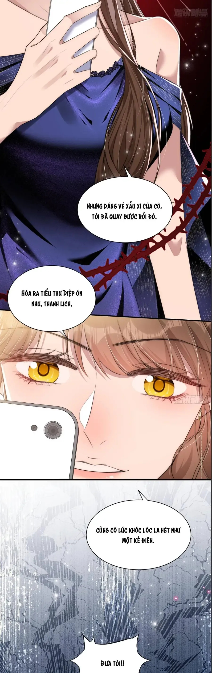 Thiên Kim Thật Trở Lại Khuấy Đảo Giới Hào Môn Chap 7 - Next Chap 6