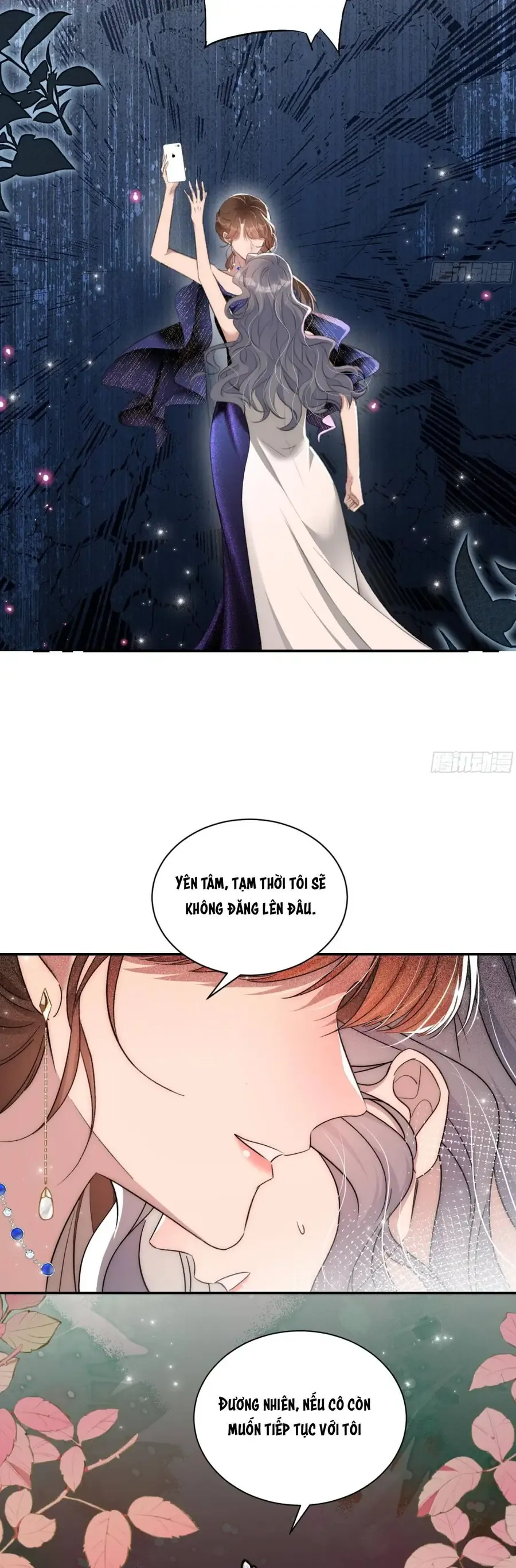 Thiên Kim Thật Trở Lại Khuấy Đảo Giới Hào Môn Chap 7 - Next Chap 6