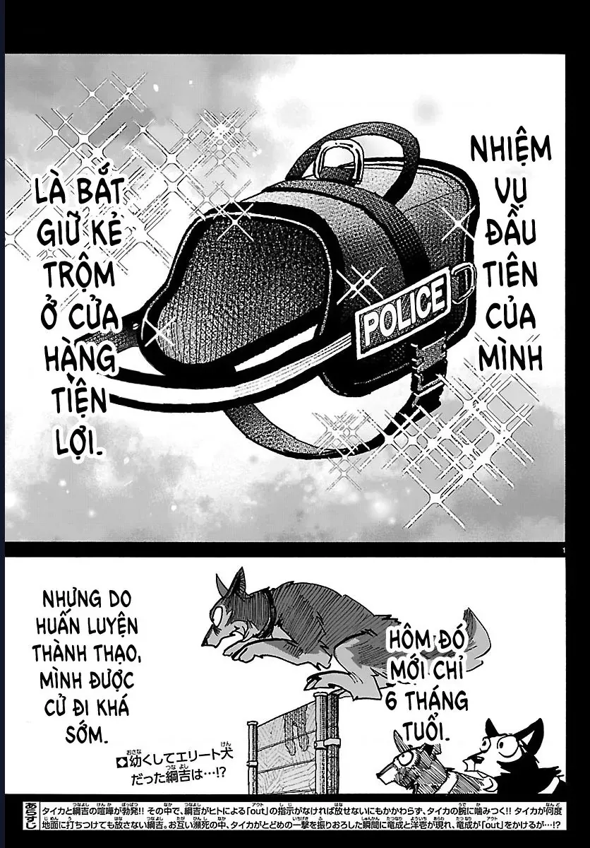 Trang 3 - Lý Trí Của Taika