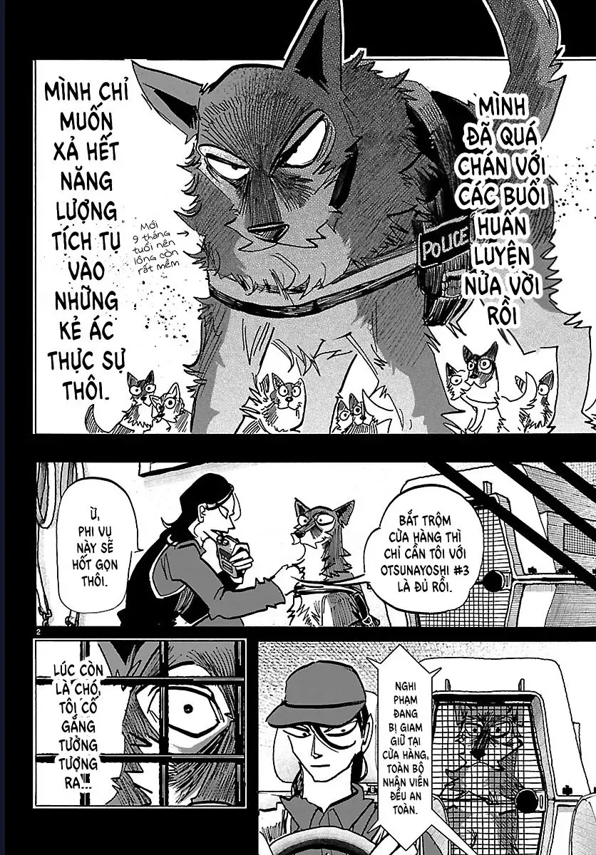 Trang 4 - Lý Trí Của Taika