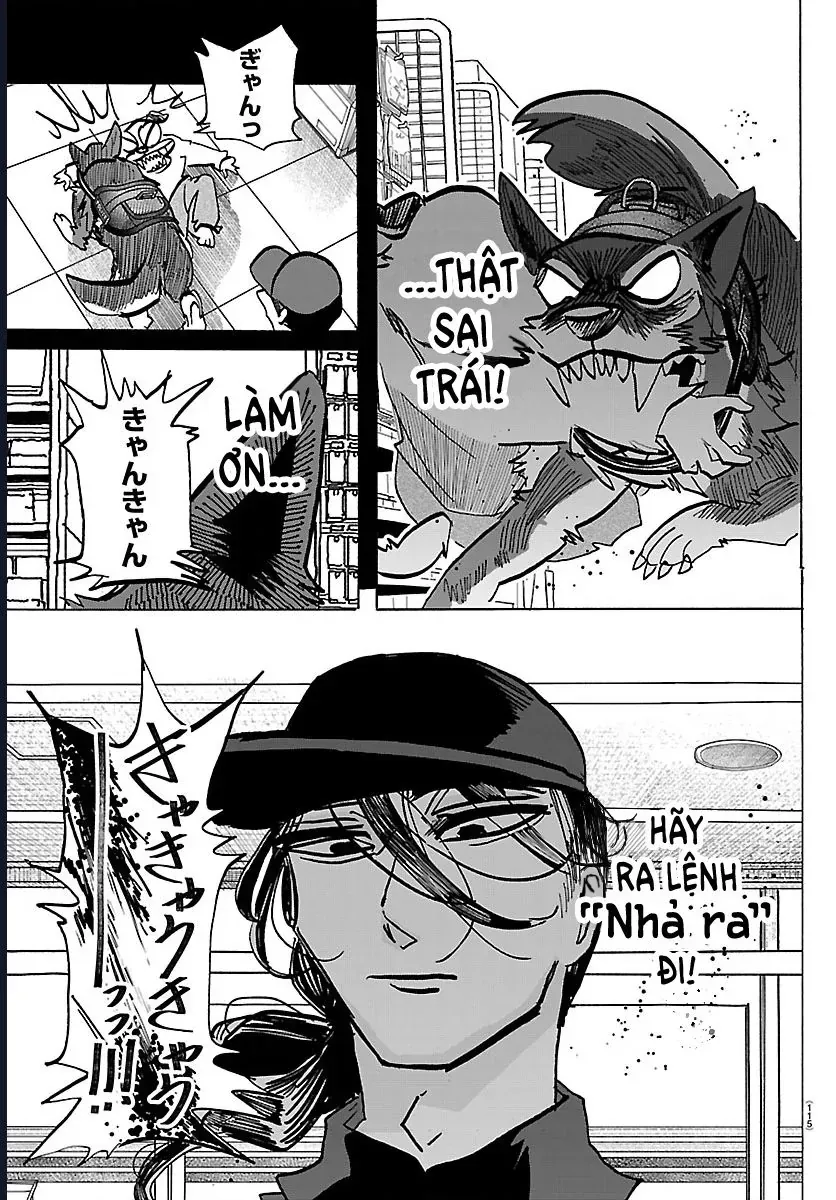 Trang 9 - Lý Trí Của Taika