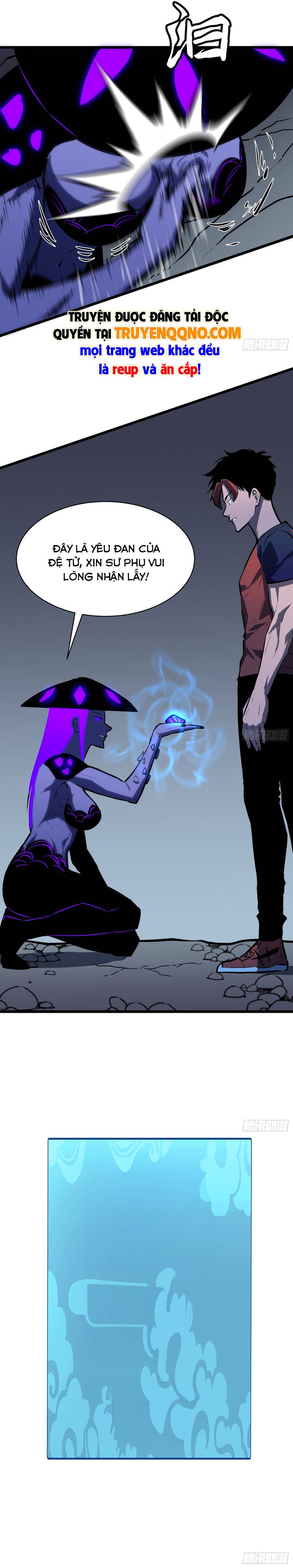 Trang 12 - Dự Chi Long Vương Kháng Tất Cả