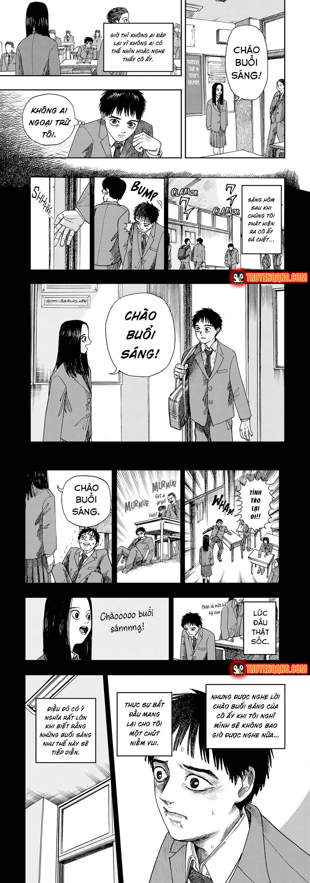 Trang 3 - 100 Câu Chuyện Ma Sẽ Đưa Tôi Đến Cái Chết