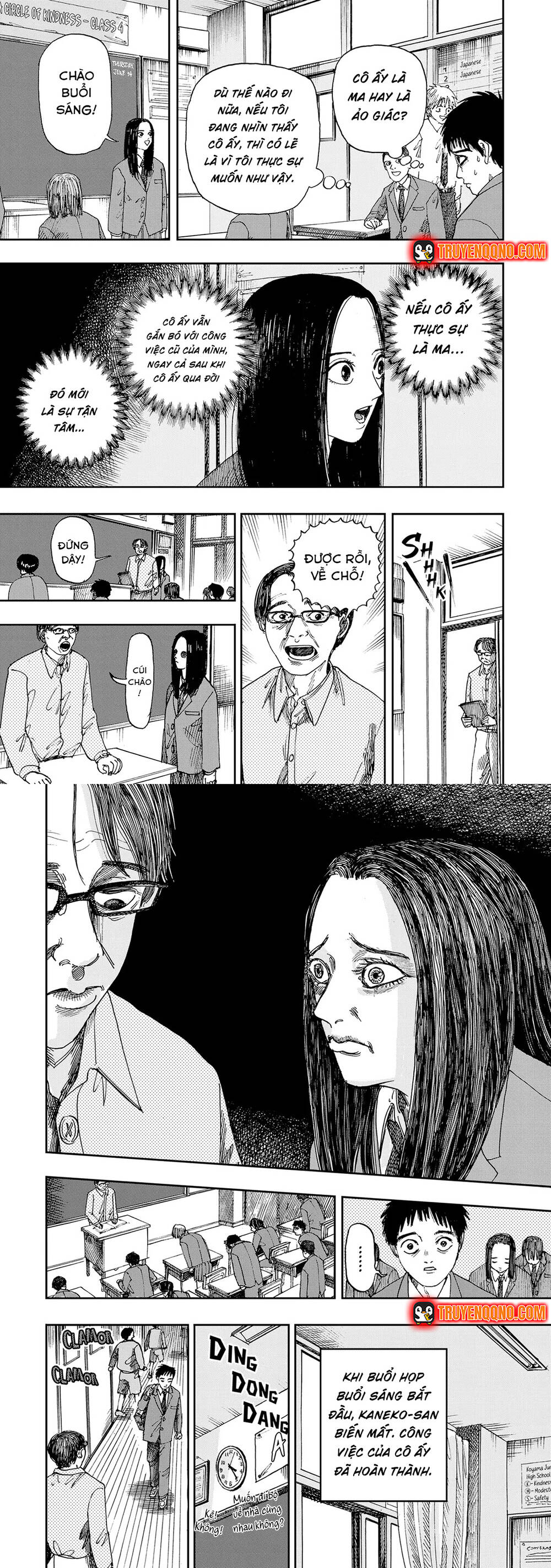 Trang 4 - 100 Câu Chuyện Ma Sẽ Đưa Tôi Đến Cái Chết