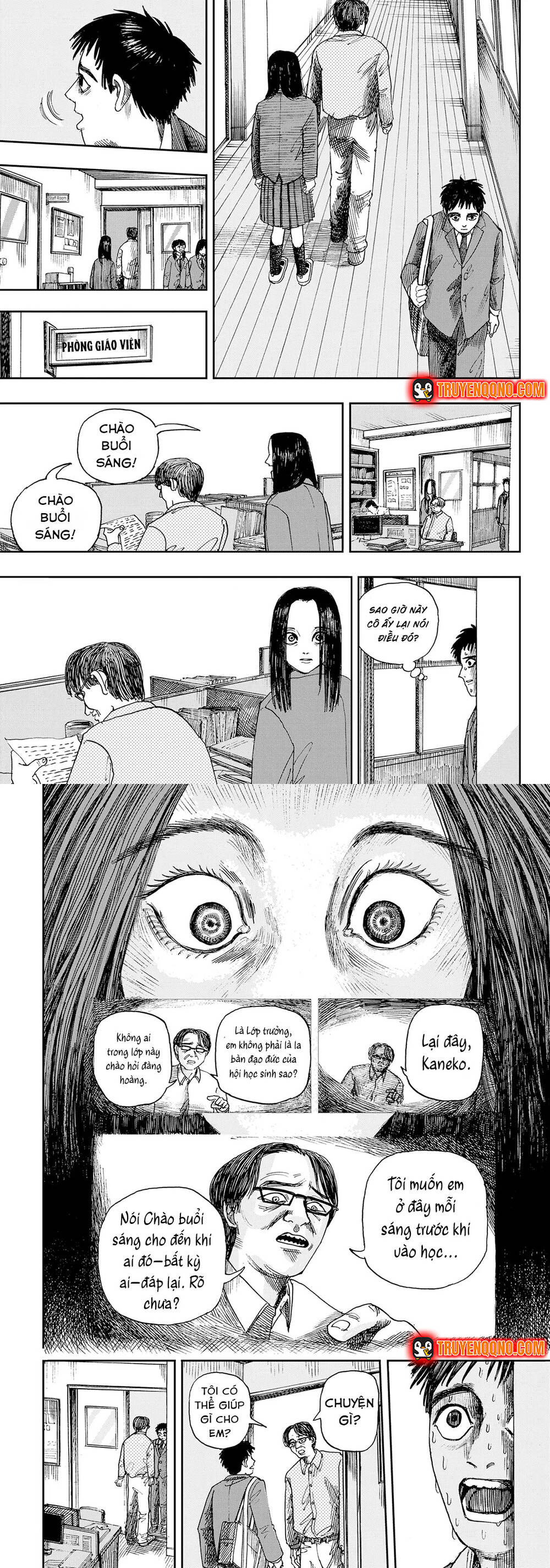 Trang 5 - 100 Câu Chuyện Ma Sẽ Đưa Tôi Đến Cái Chết