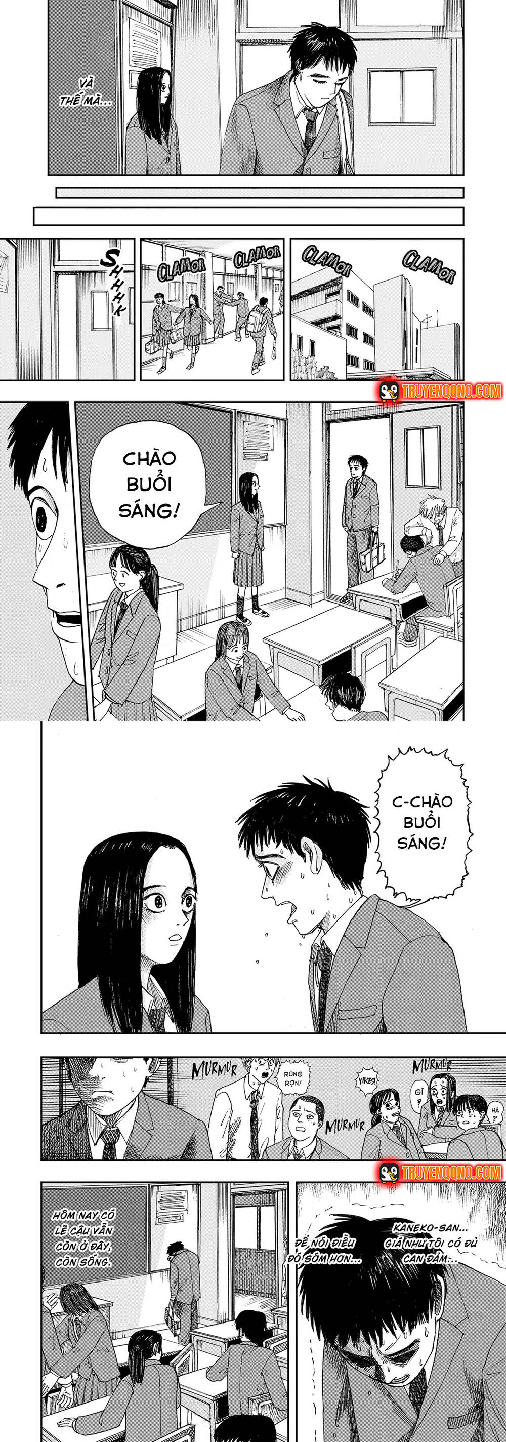 Trang 7 - 100 Câu Chuyện Ma Sẽ Đưa Tôi Đến Cái Chết