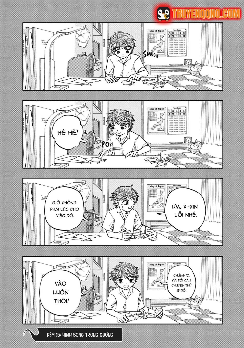 Trang 1 - 100 Câu Chuyện Ma Sẽ Đưa Tôi Đến Cái Chết