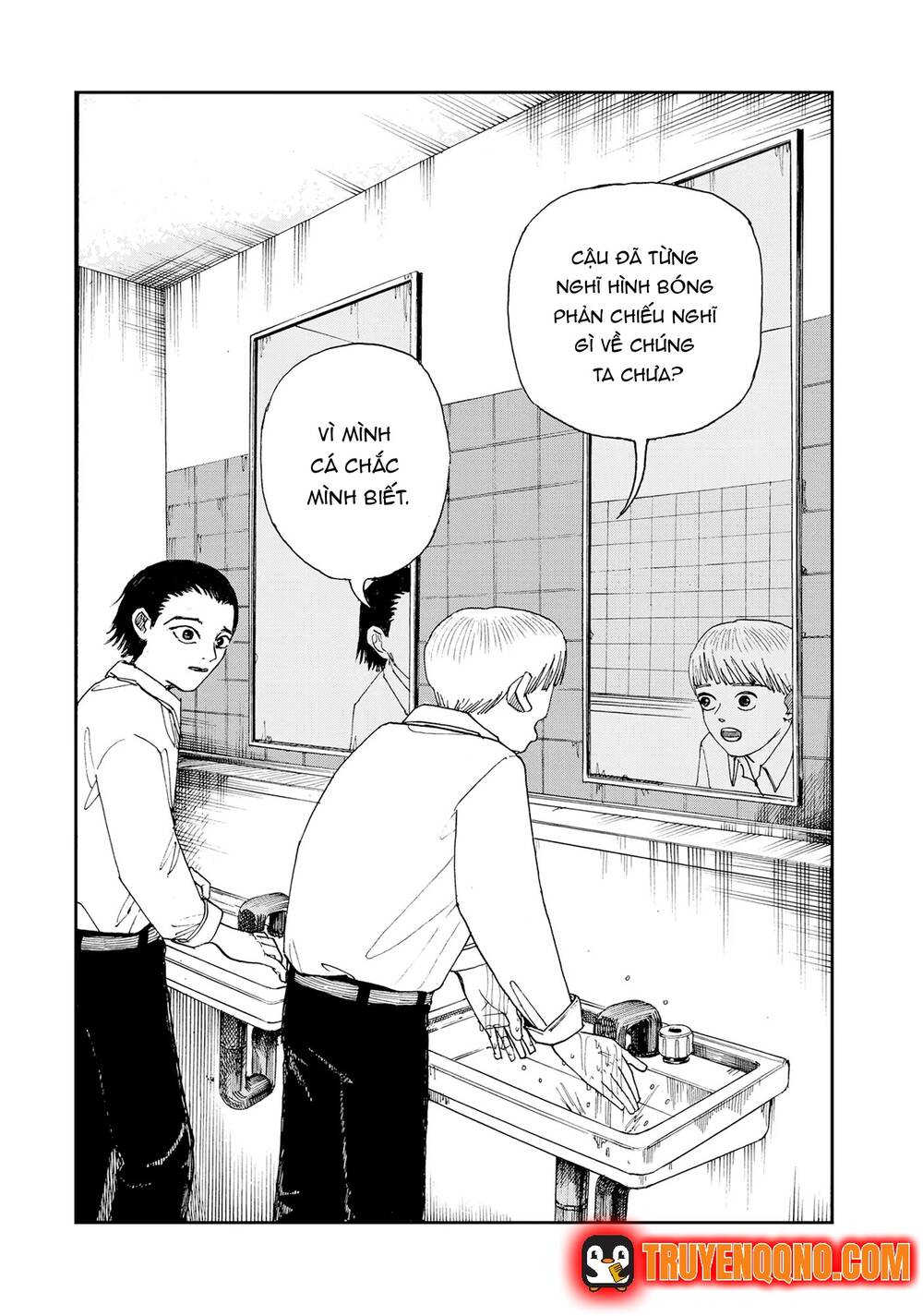 Trang 2 - 100 Câu Chuyện Ma Sẽ Đưa Tôi Đến Cái Chết