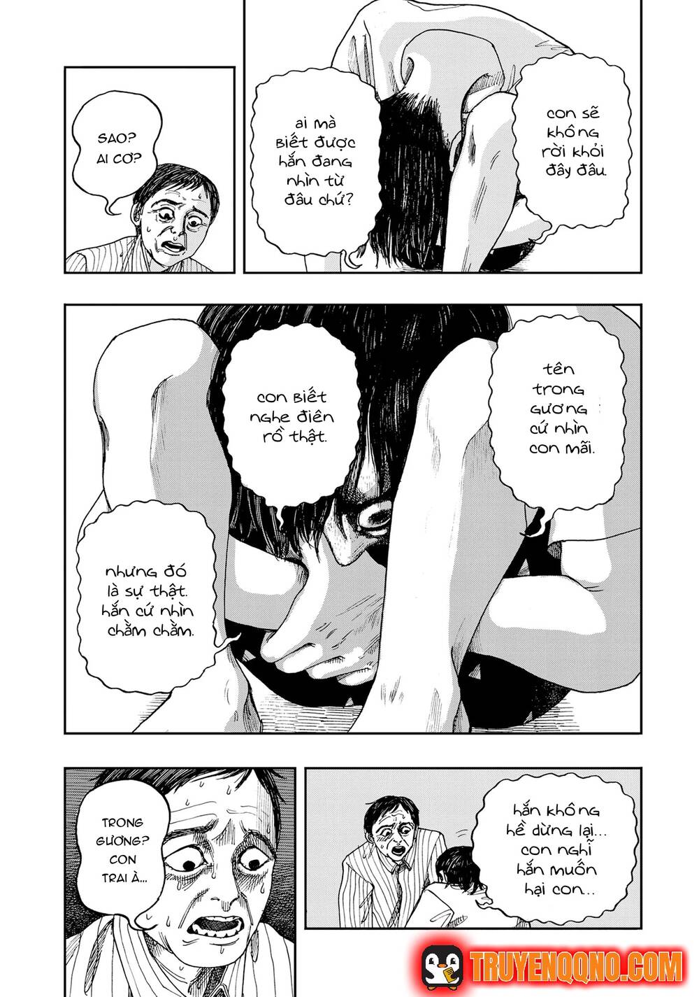 Trang 11 - 100 Câu Chuyện Ma Sẽ Đưa Tôi Đến Cái Chết