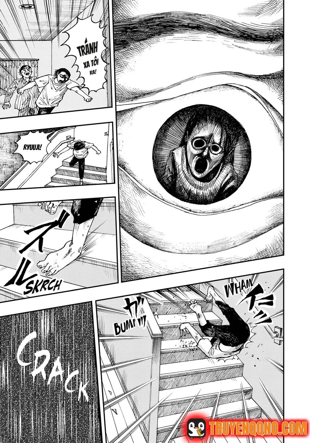 Trang 13 - 100 Câu Chuyện Ma Sẽ Đưa Tôi Đến Cái Chết