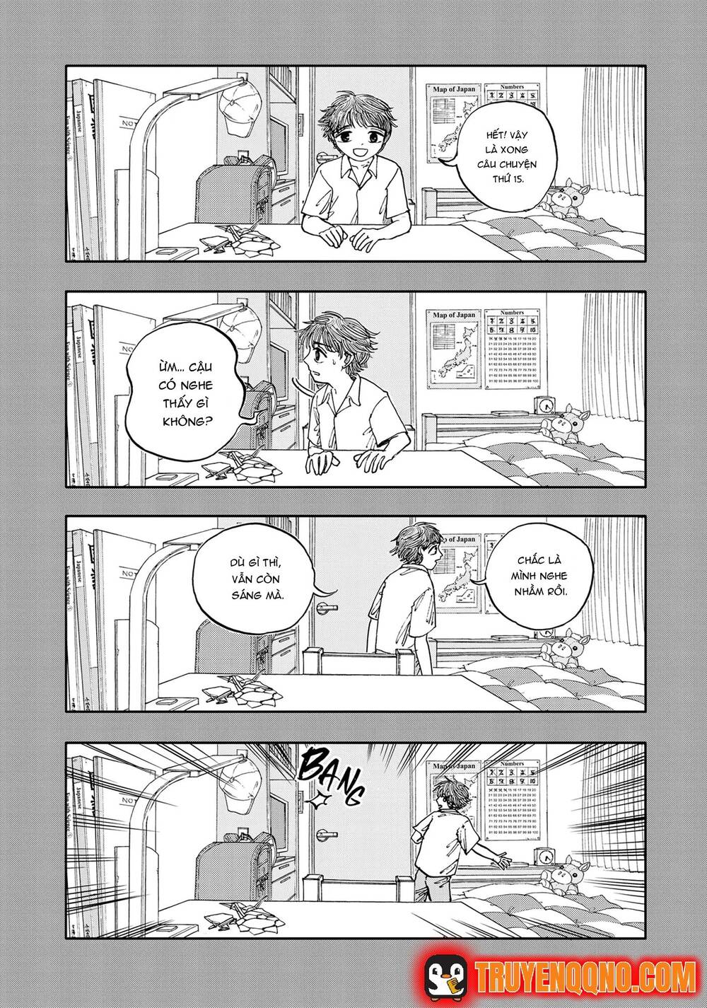 Trang 15 - 100 Câu Chuyện Ma Sẽ Đưa Tôi Đến Cái Chết