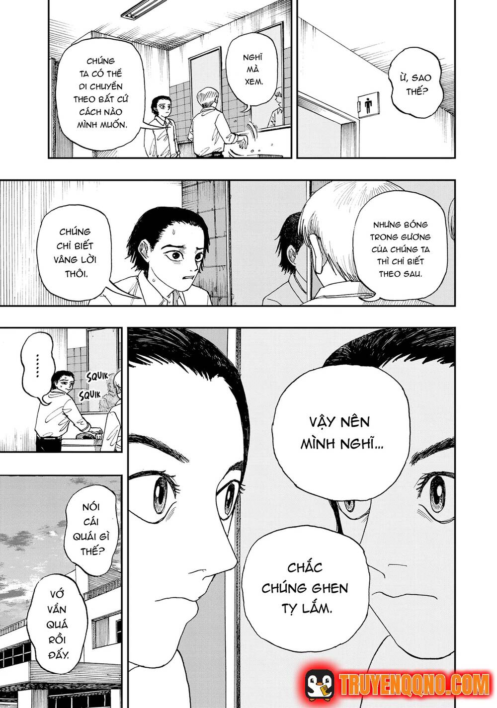 Trang 3 - 100 Câu Chuyện Ma Sẽ Đưa Tôi Đến Cái Chết