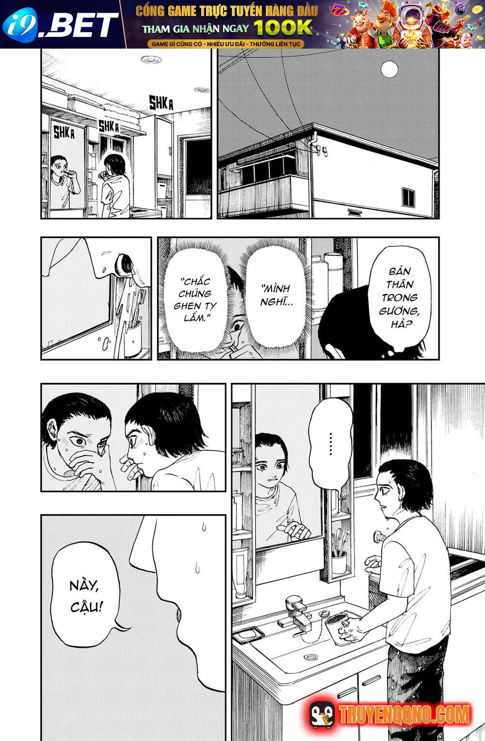 Trang 4 - 100 Câu Chuyện Ma Sẽ Đưa Tôi Đến Cái Chết