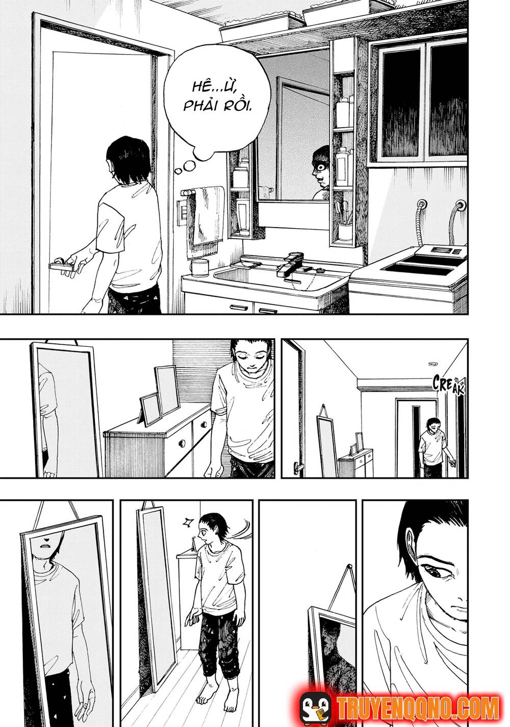 Trang 5 - 100 Câu Chuyện Ma Sẽ Đưa Tôi Đến Cái Chết