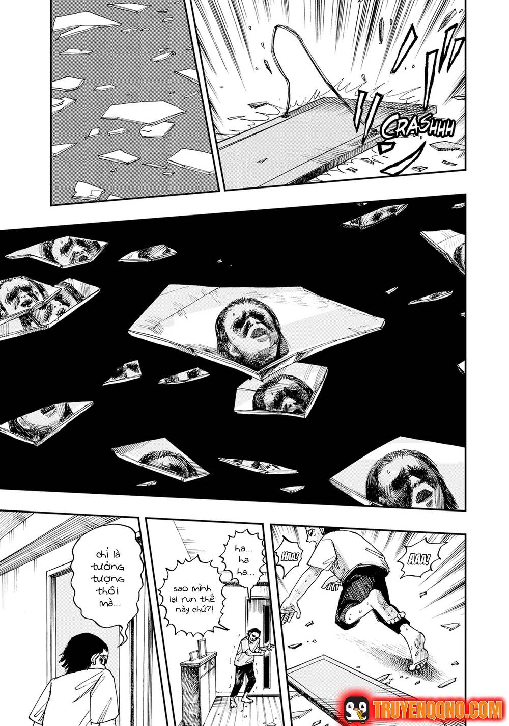 Trang 7 - 100 Câu Chuyện Ma Sẽ Đưa Tôi Đến Cái Chết