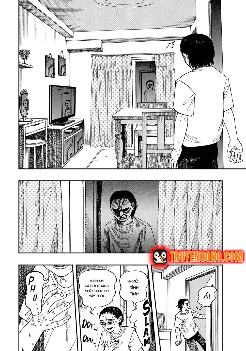 Trang 8 - 100 Câu Chuyện Ma Sẽ Đưa Tôi Đến Cái Chết