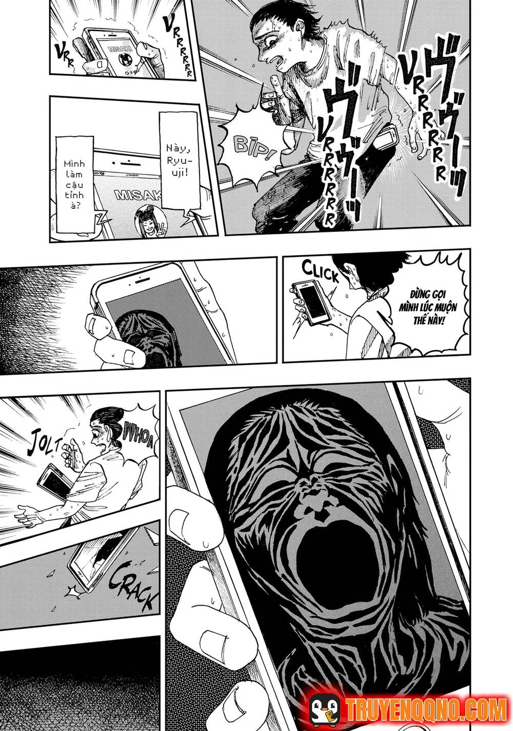 Trang 9 - 100 Câu Chuyện Ma Sẽ Đưa Tôi Đến Cái Chết